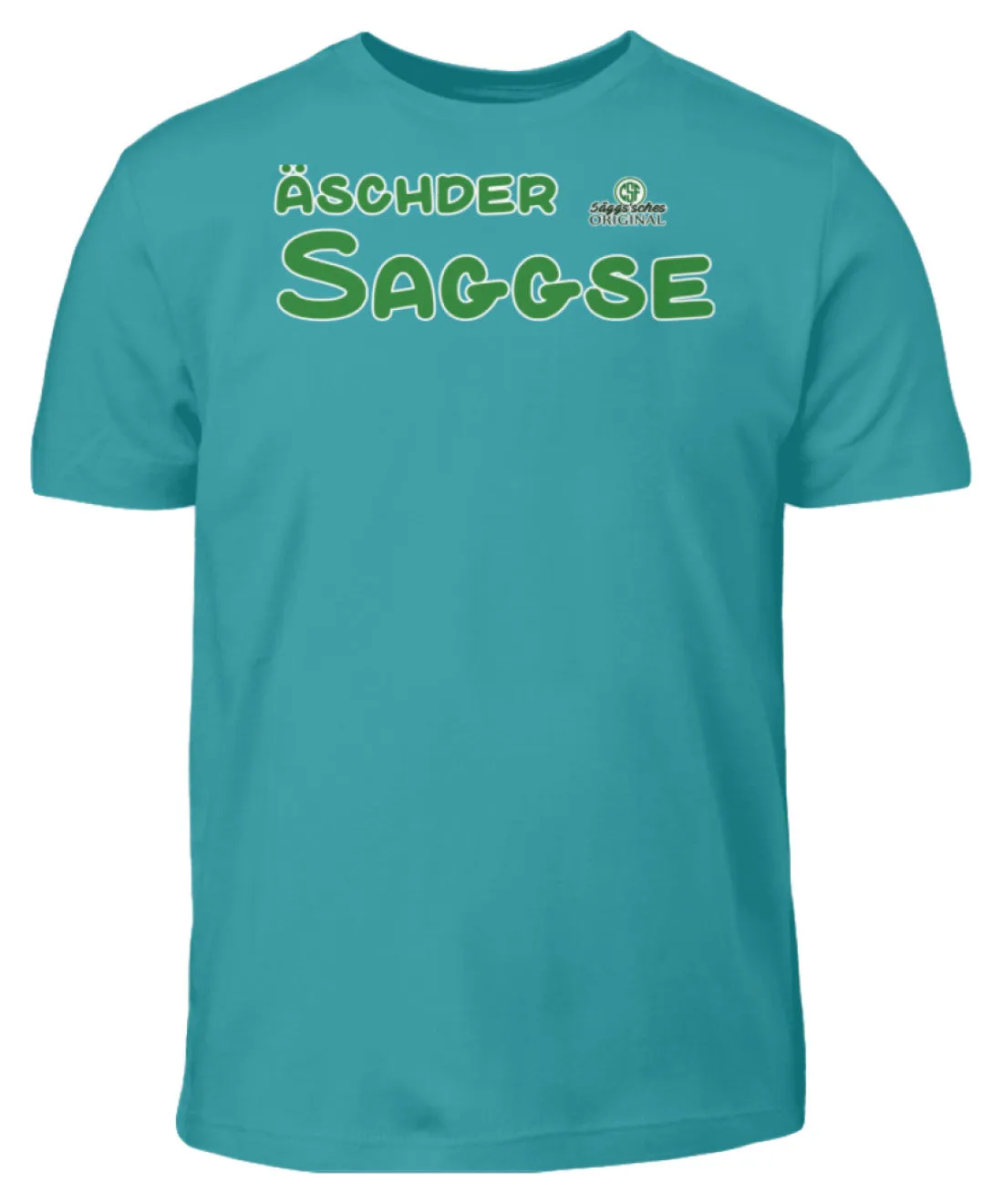 Äschder Saggse  - Kinder T-Shirt