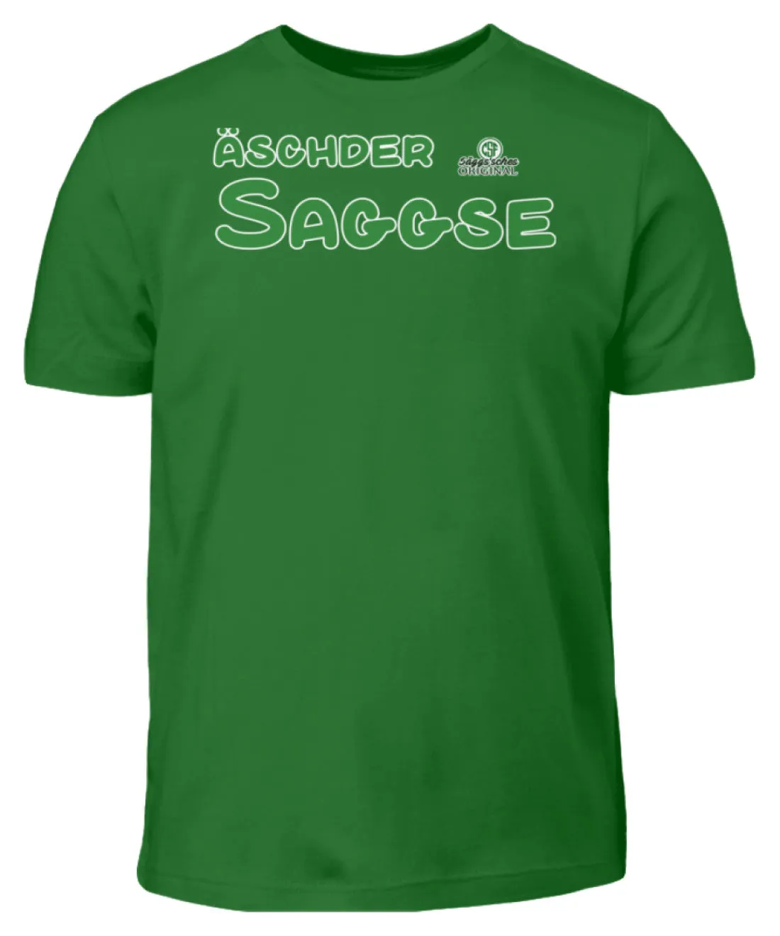 Äschder Saggse  - Kinder T-Shirt