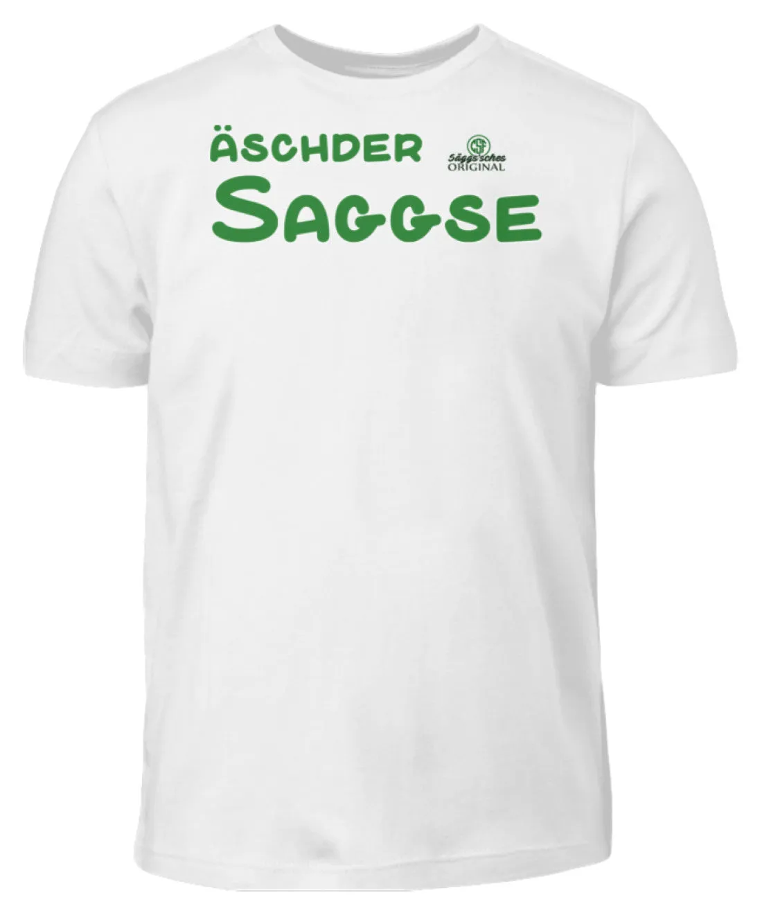 Äschder Saggse  - Kinder T-Shirt