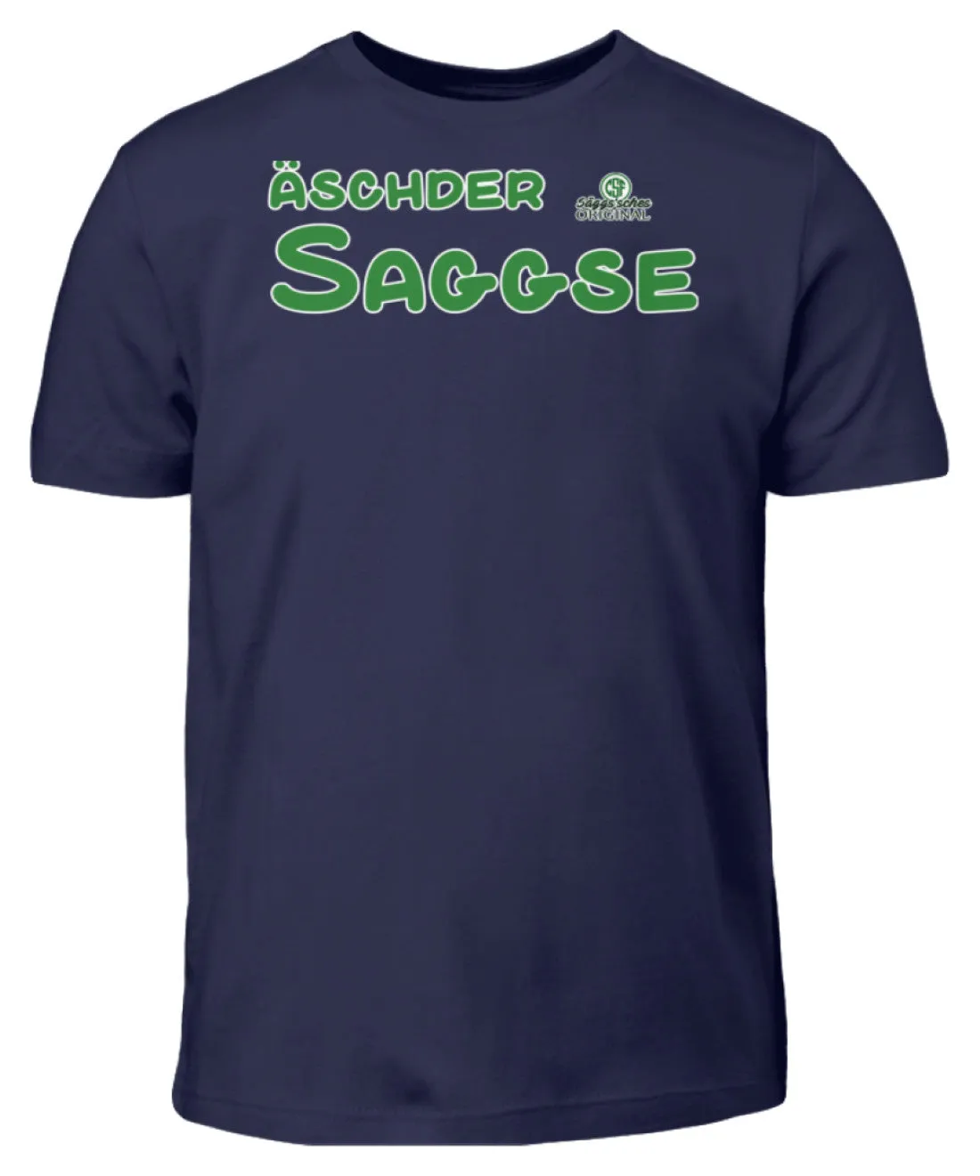 Äschder Saggse  - Kinder T-Shirt