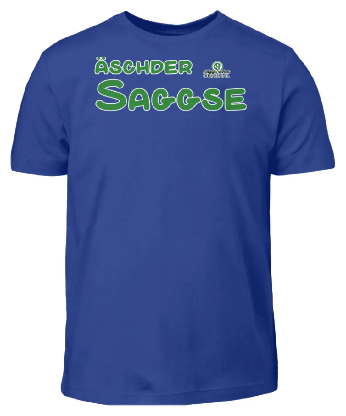 Äschder Saggse  - Kinder T-Shirt