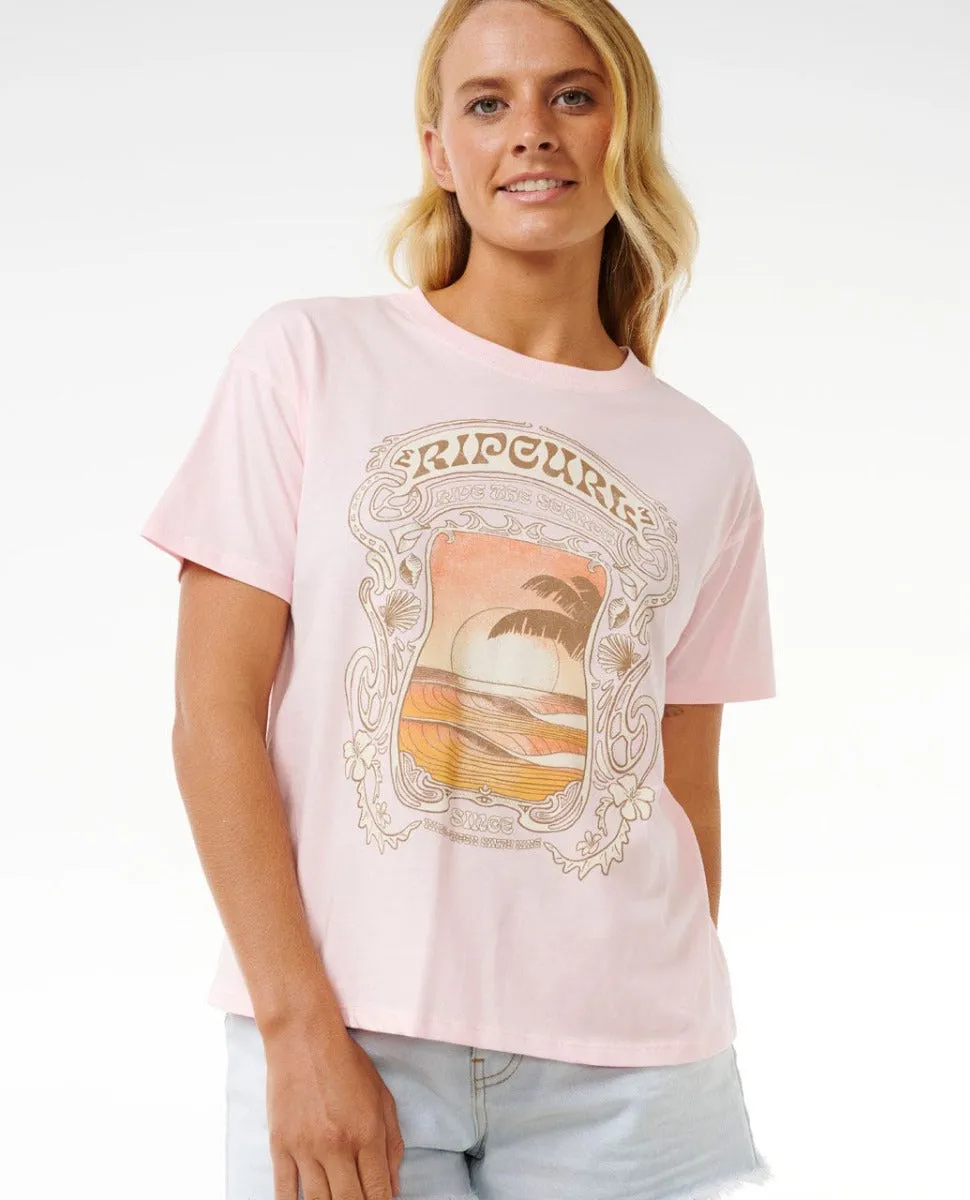 Sea Shells Relaxed Tee