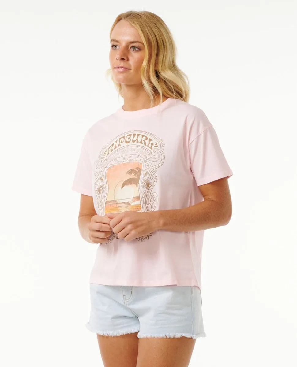 Sea Shells Relaxed Tee