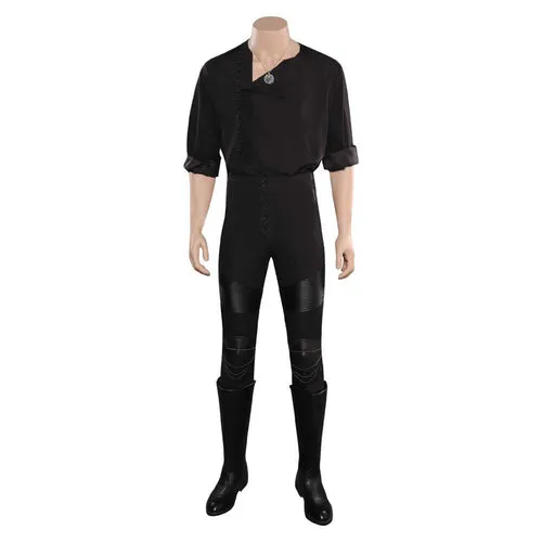 Season 3 Geralt of Rivia Jacket Cosplay Costume