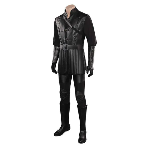 Season 3 Geralt of Rivia Jacket Cosplay Costume