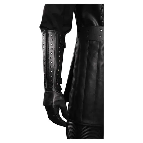 Season 3 Geralt of Rivia Jacket Cosplay Costume