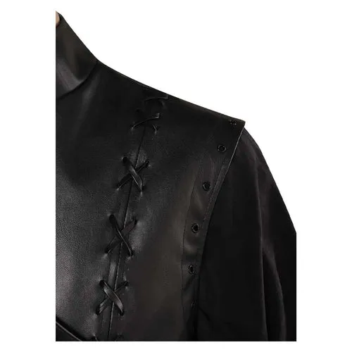 Season 3 Geralt of Rivia Jacket Cosplay Costume