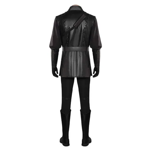 Season 3 Geralt of Rivia Jacket Cosplay Costume