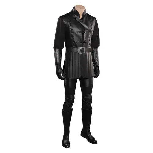 Season 3 Geralt of Rivia Jacket Cosplay Costume