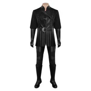 Season 3 Geralt of Rivia Jacket Cosplay Costume