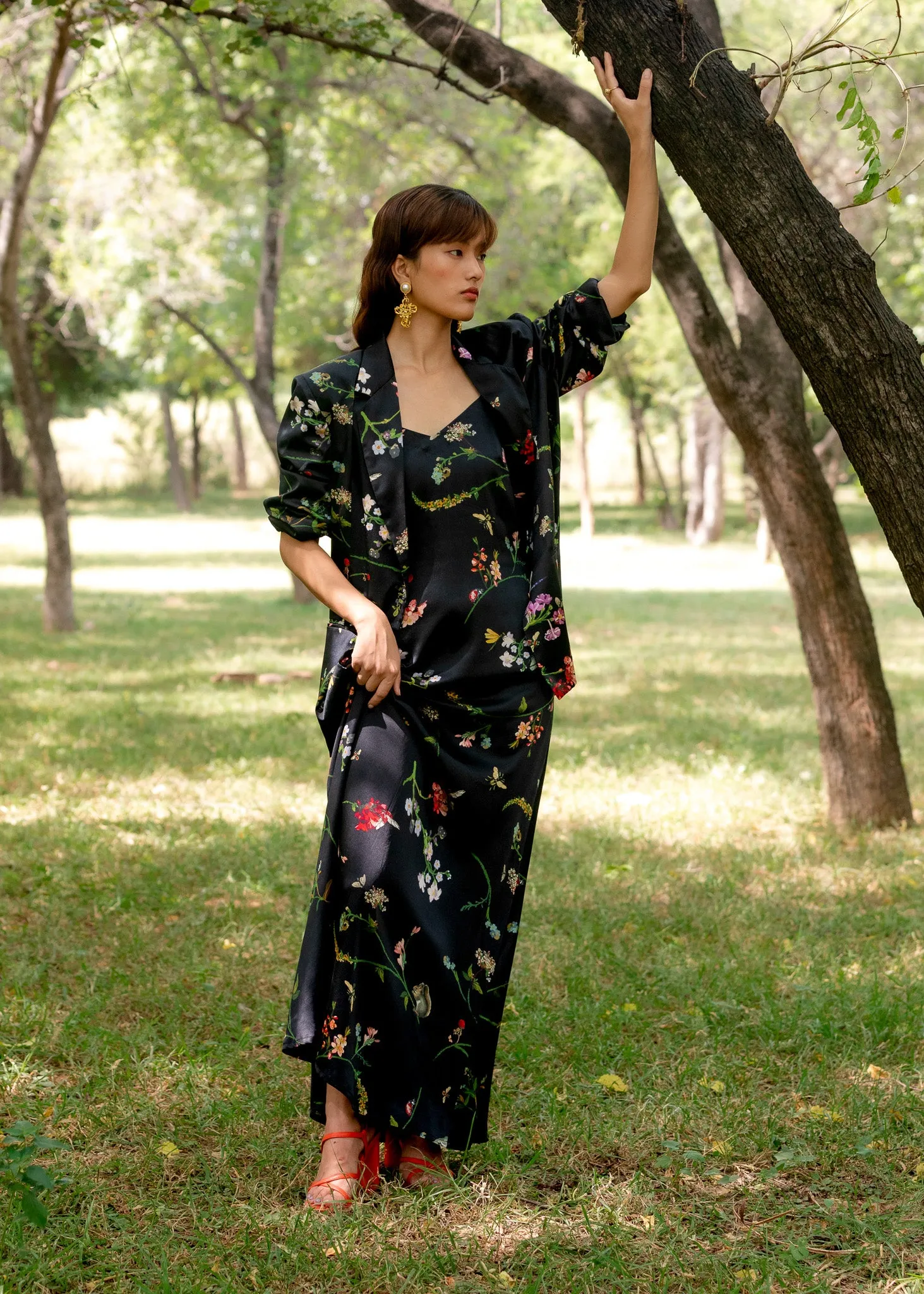 Secret Garden Jacket
