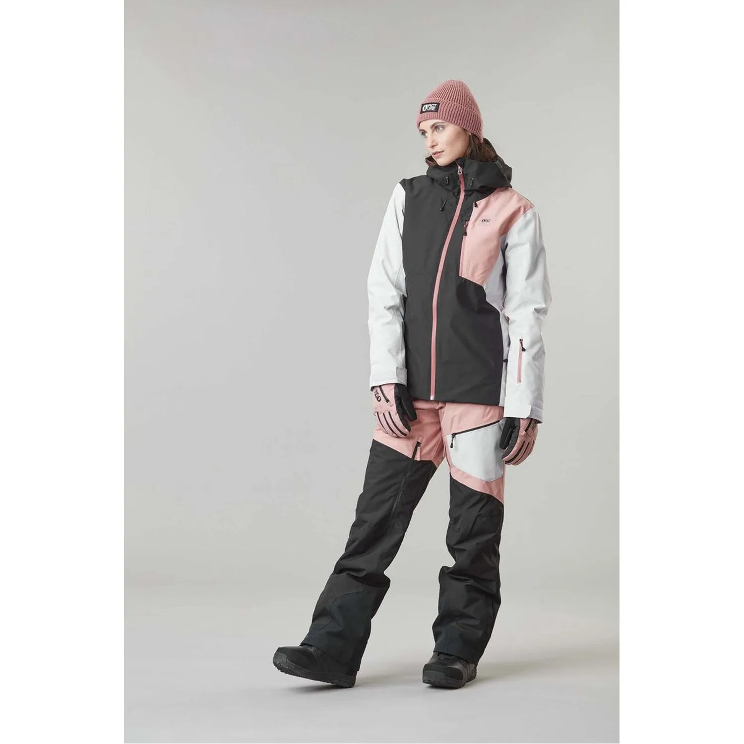 Seen Ladies Snow Jacket