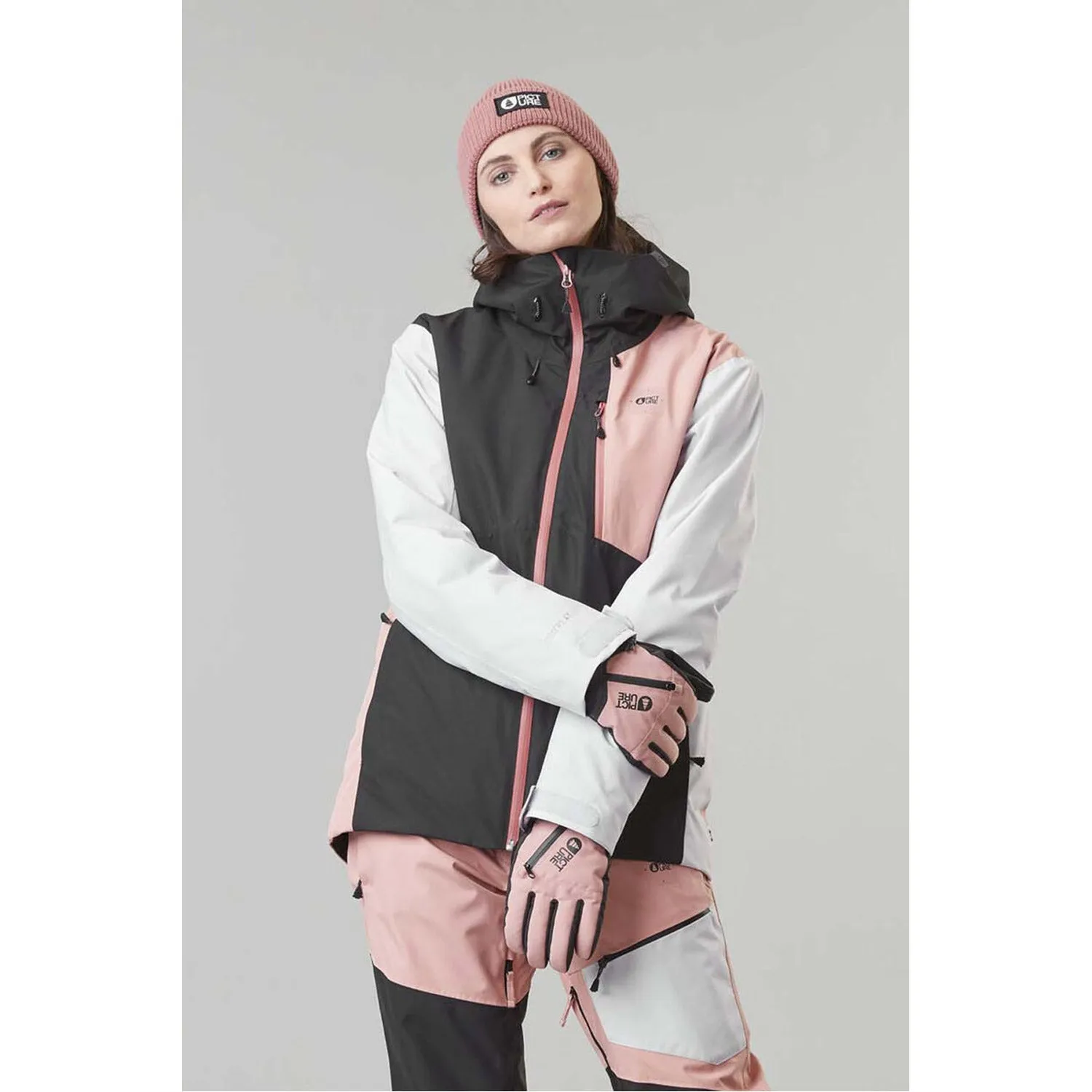 Seen Ladies Snow Jacket