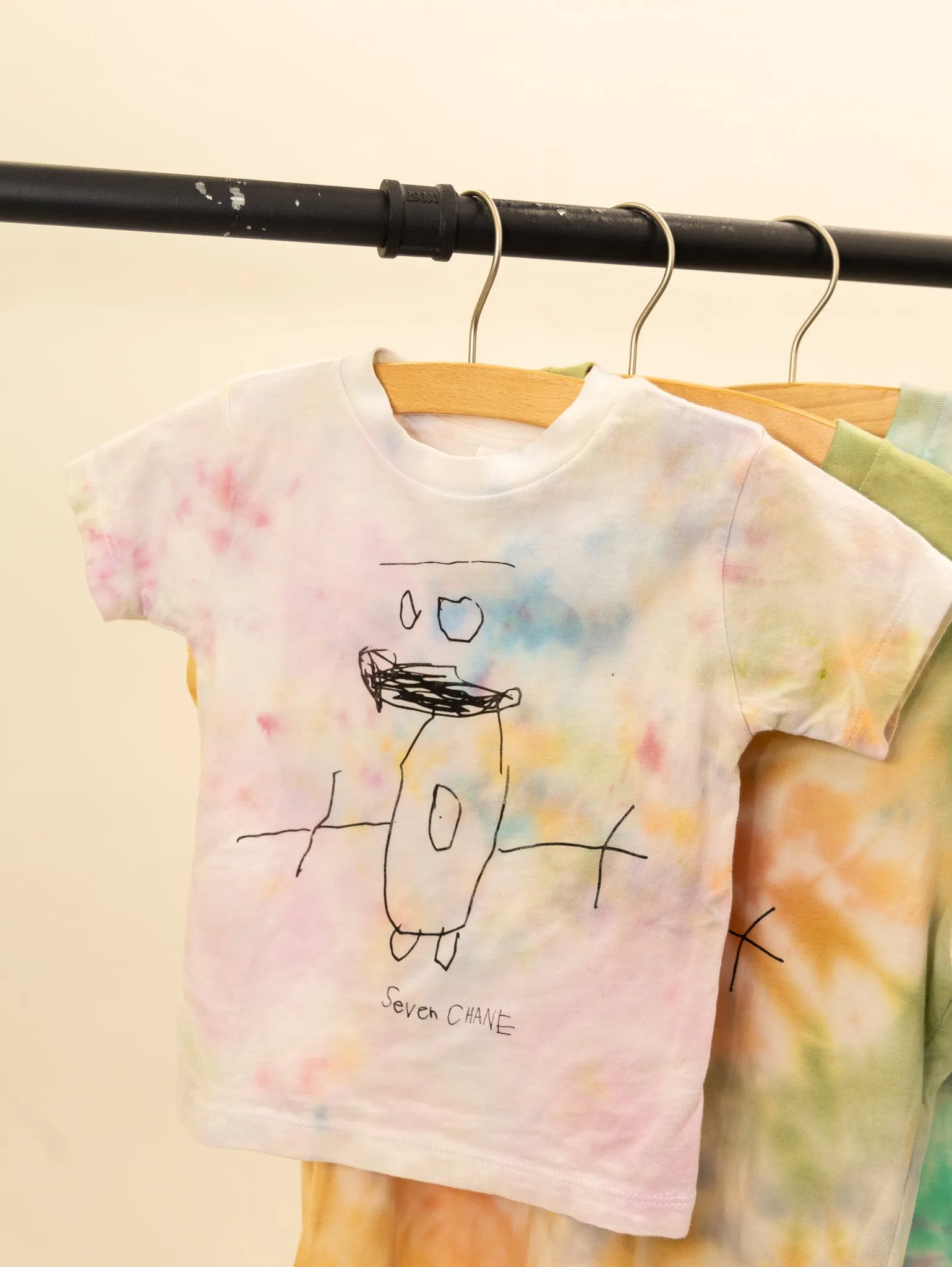 Seven Chane's Cool Kids Series "Stickey" Tee