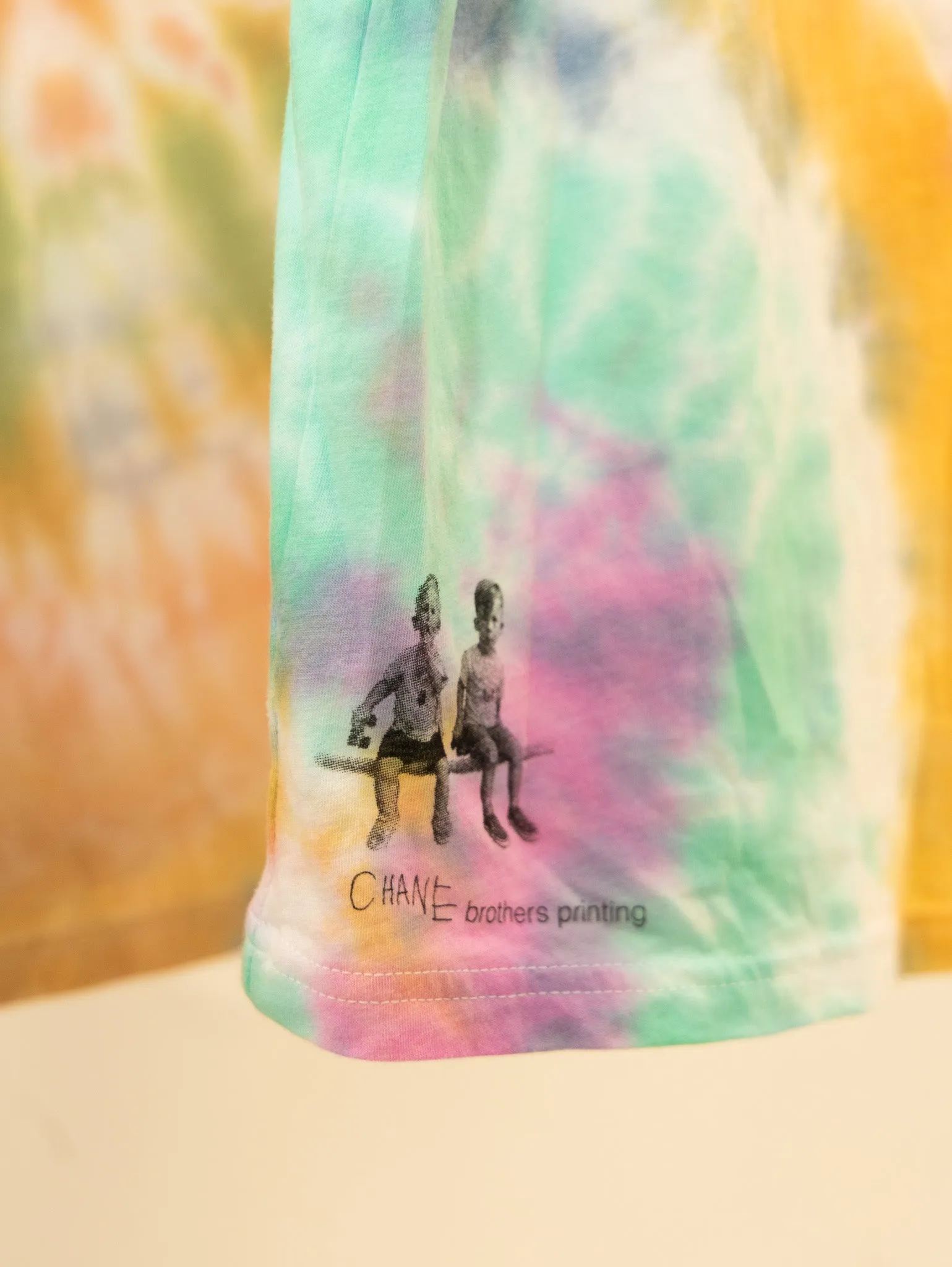 Seven Chane's Cool Kids Series "Stickey" Tee