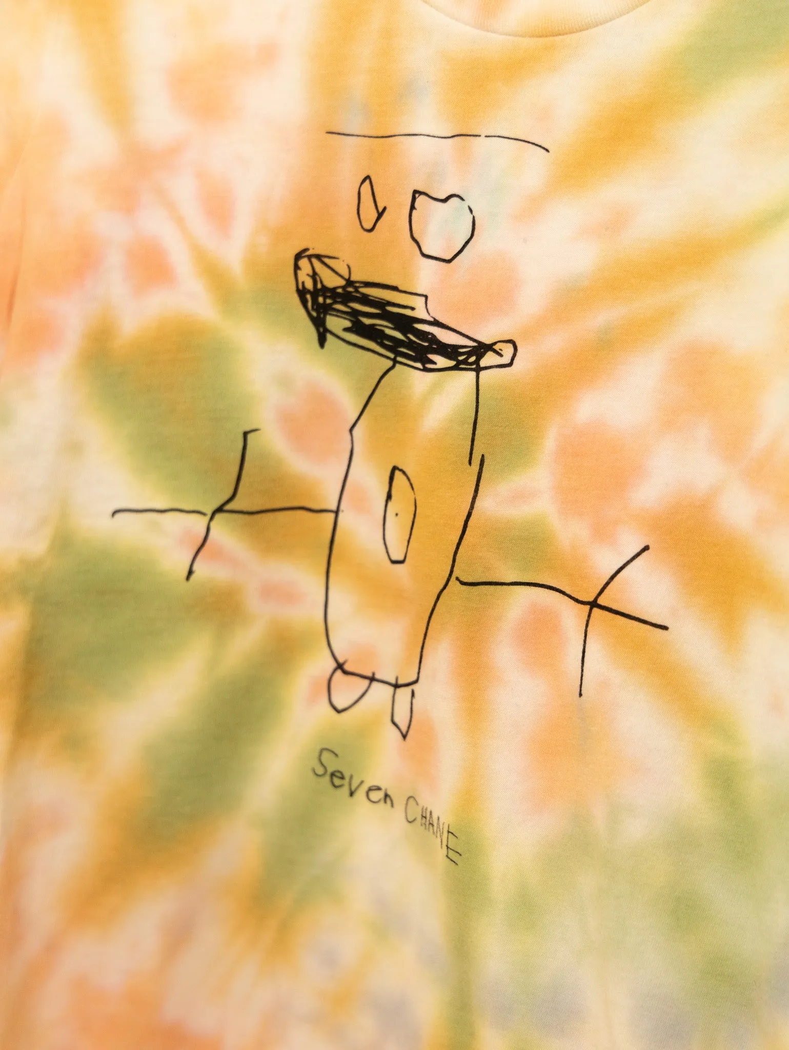 Seven Chane's Cool Kids Series "Stickey" Tee