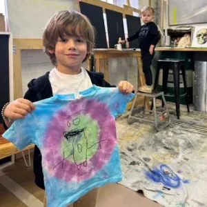 Seven Chane's Cool Kids Series "Stickey" Tee