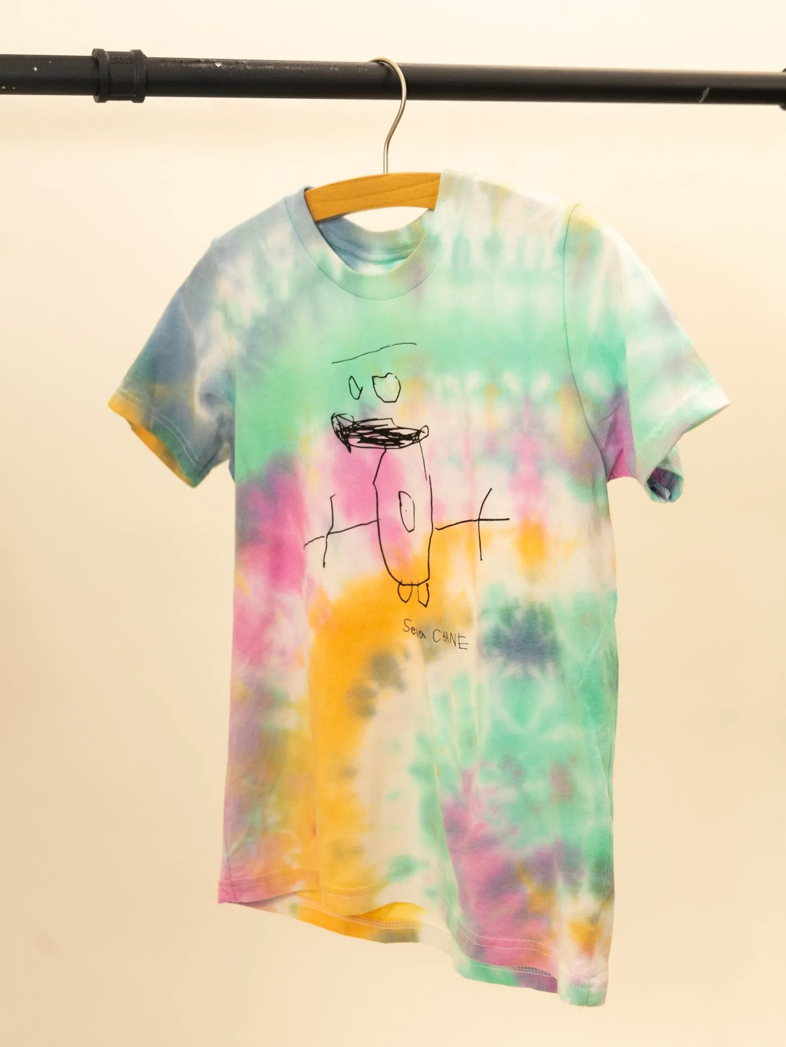 Seven Chane's Cool Kids Series "Stickey" Tee