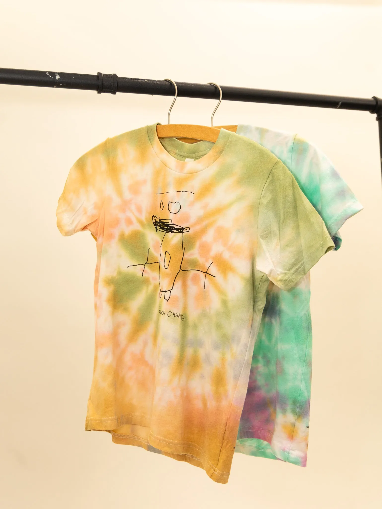Seven Chane's Cool Kids Series "Stickey" Tee
