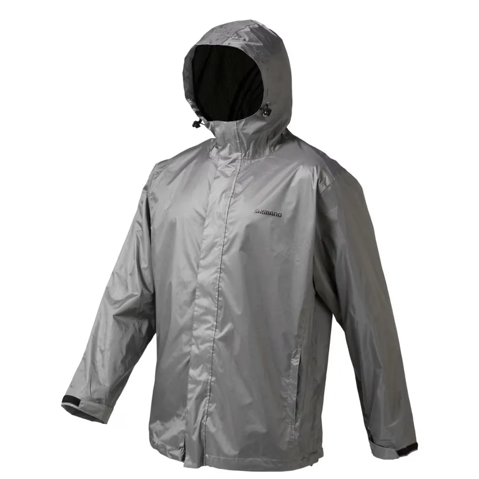 Shimano Spray Jacket - Charcoal