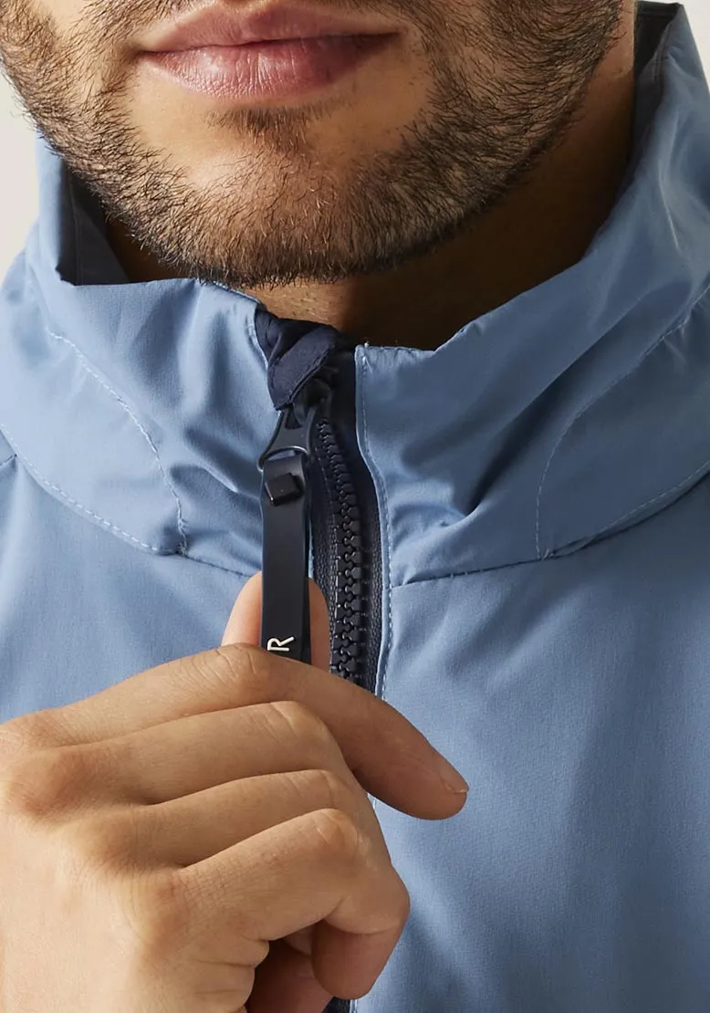 Shorebay Short Jacket - Blue