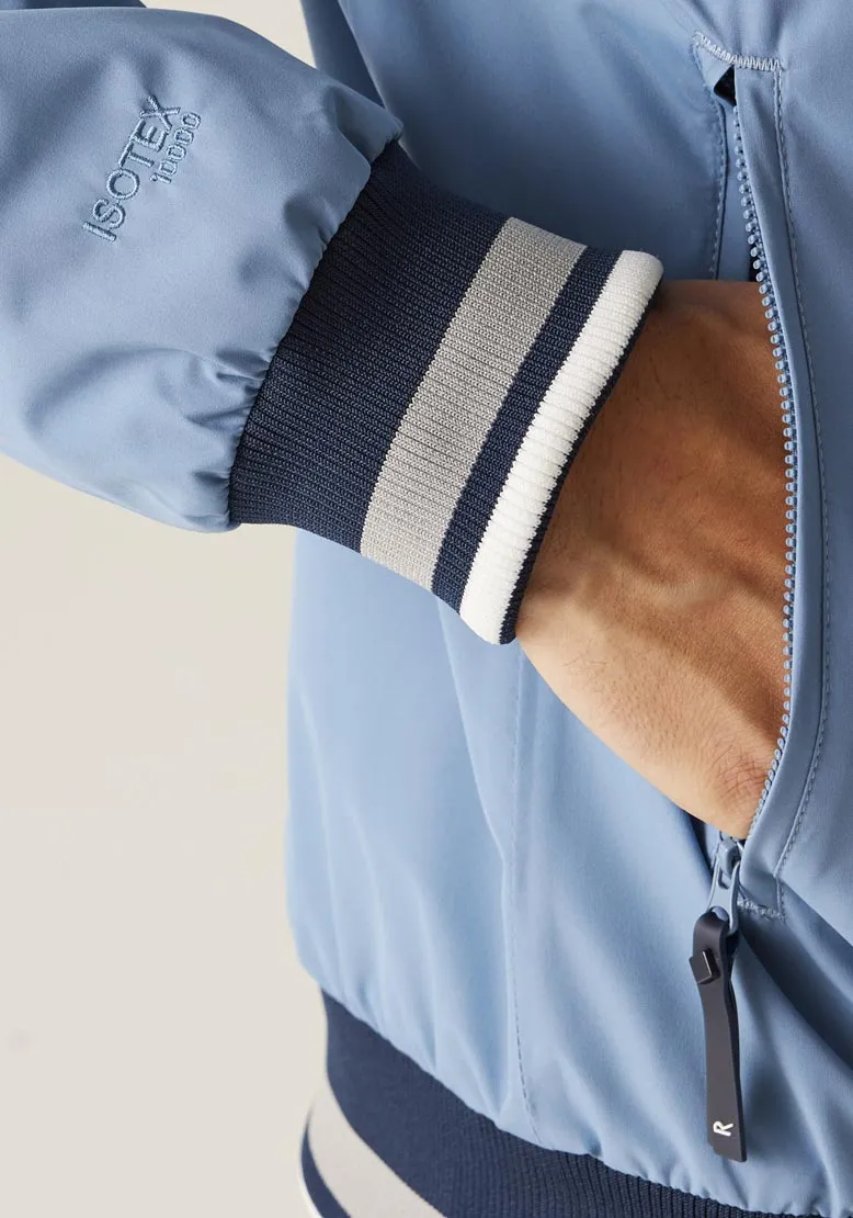 Shorebay Short Jacket - Blue