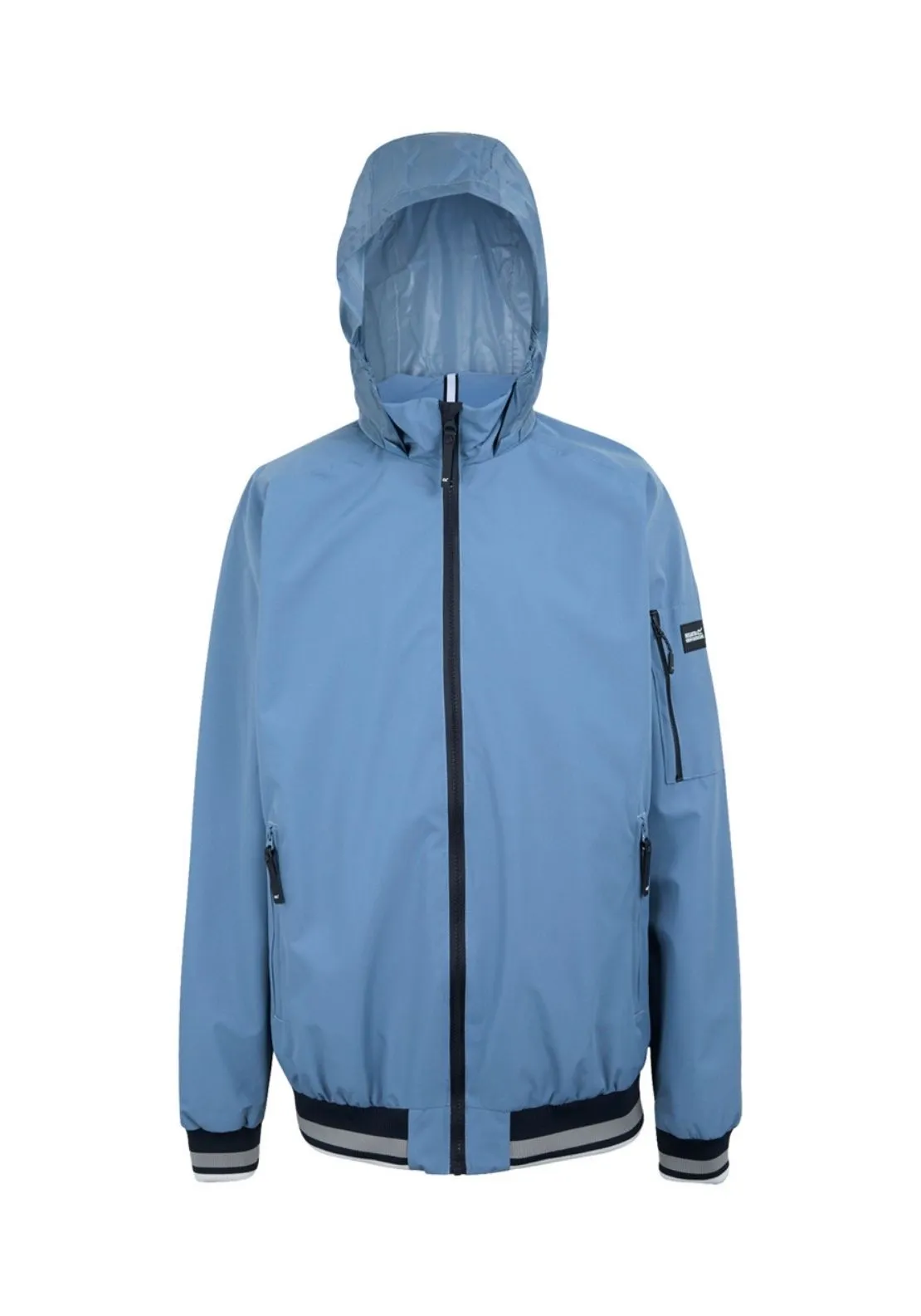 Shorebay Short Jacket - Blue