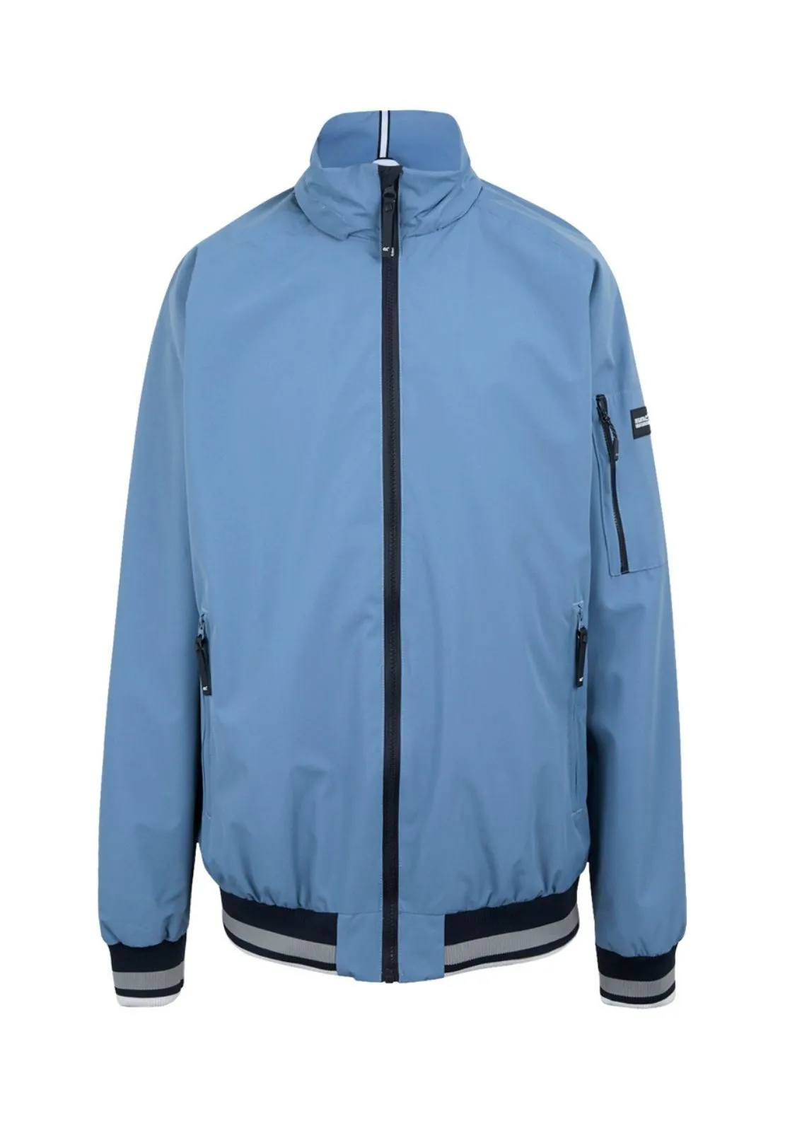 Shorebay Short Jacket - Blue