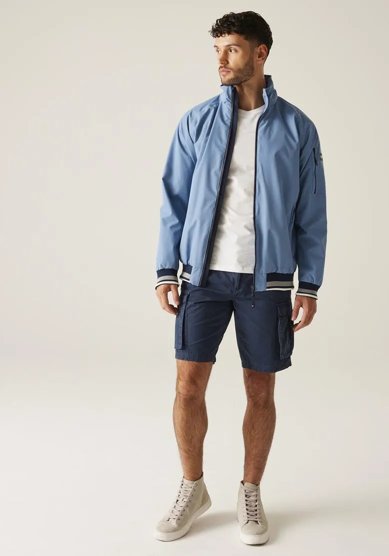 Shorebay Short Jacket - Blue