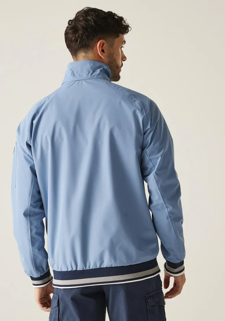 Shorebay Short Jacket - Blue