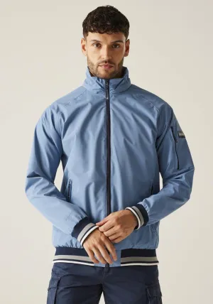 Shorebay Short Jacket - Blue