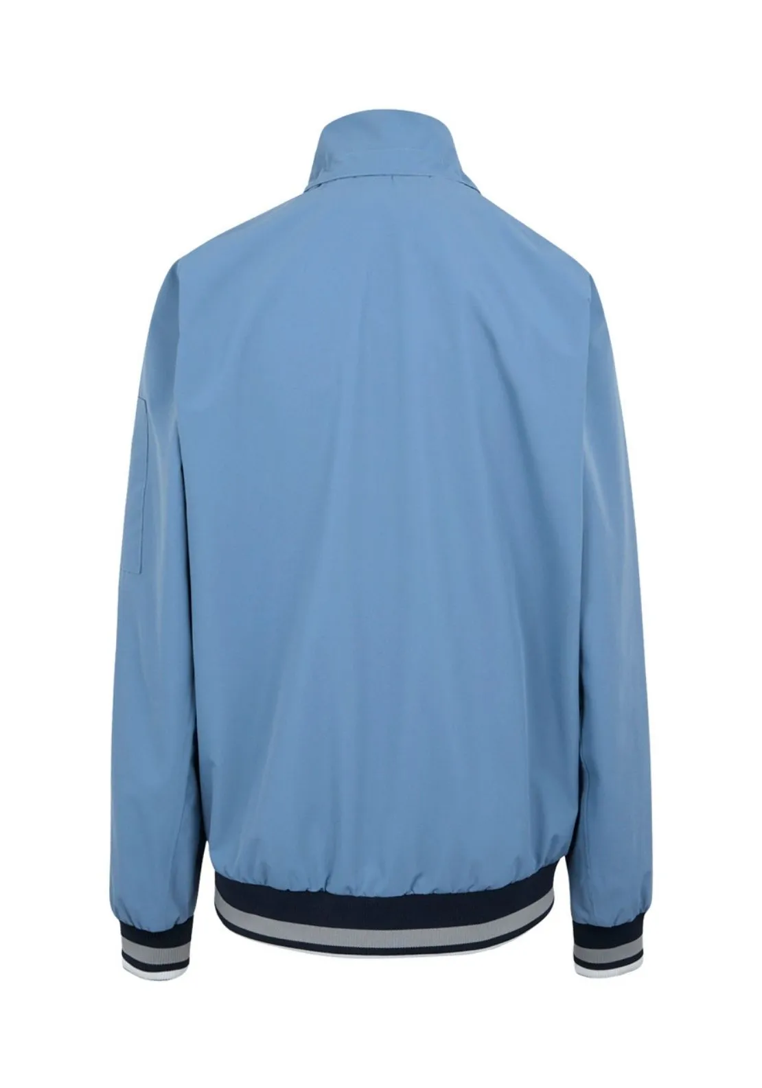 Shorebay Short Jacket - Blue