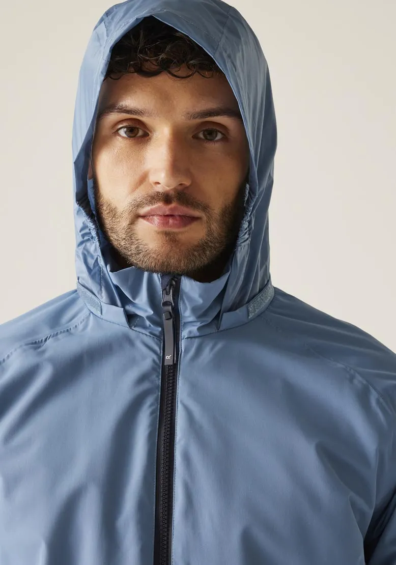 Shorebay Short Jacket - Blue