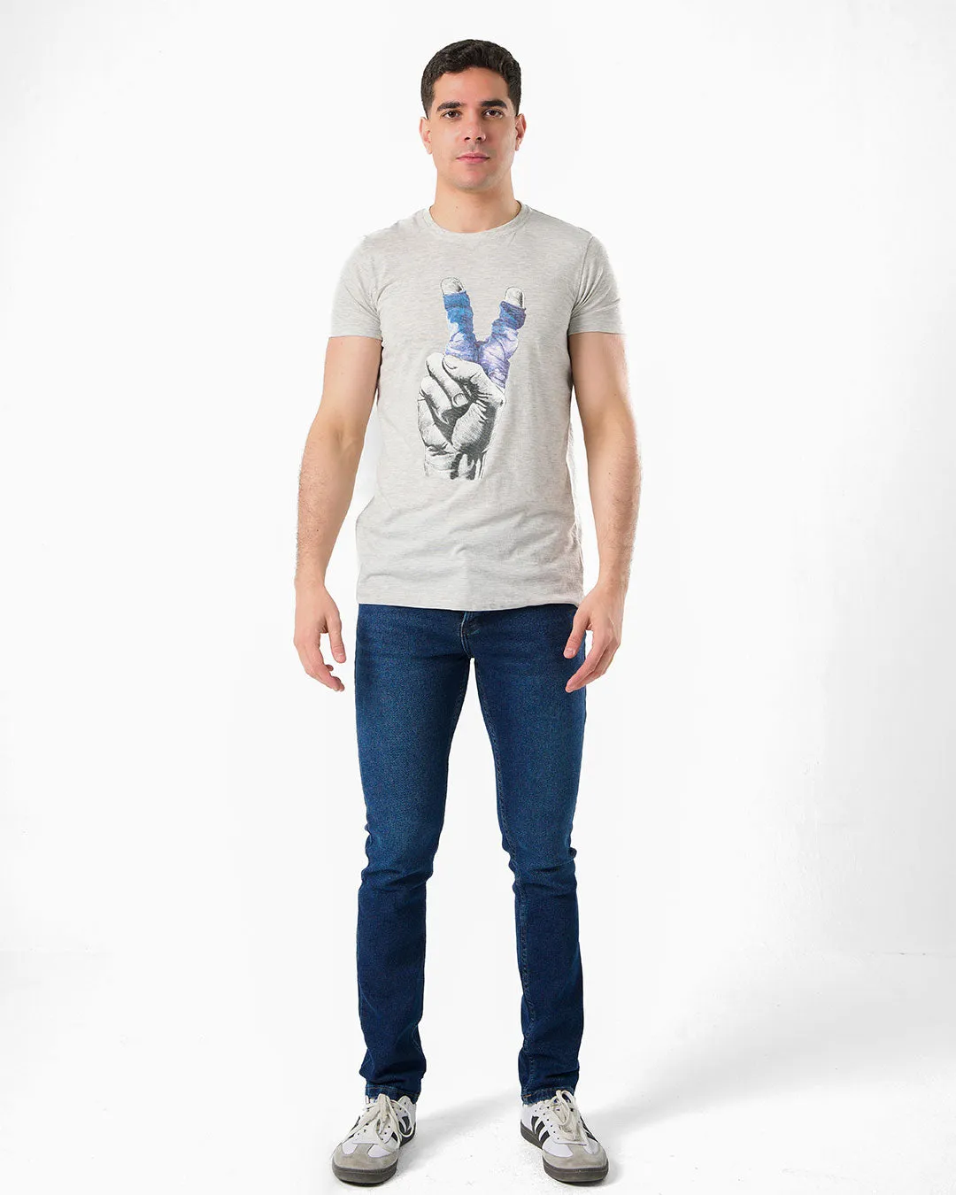 Short Sleeve Mens T-shirt