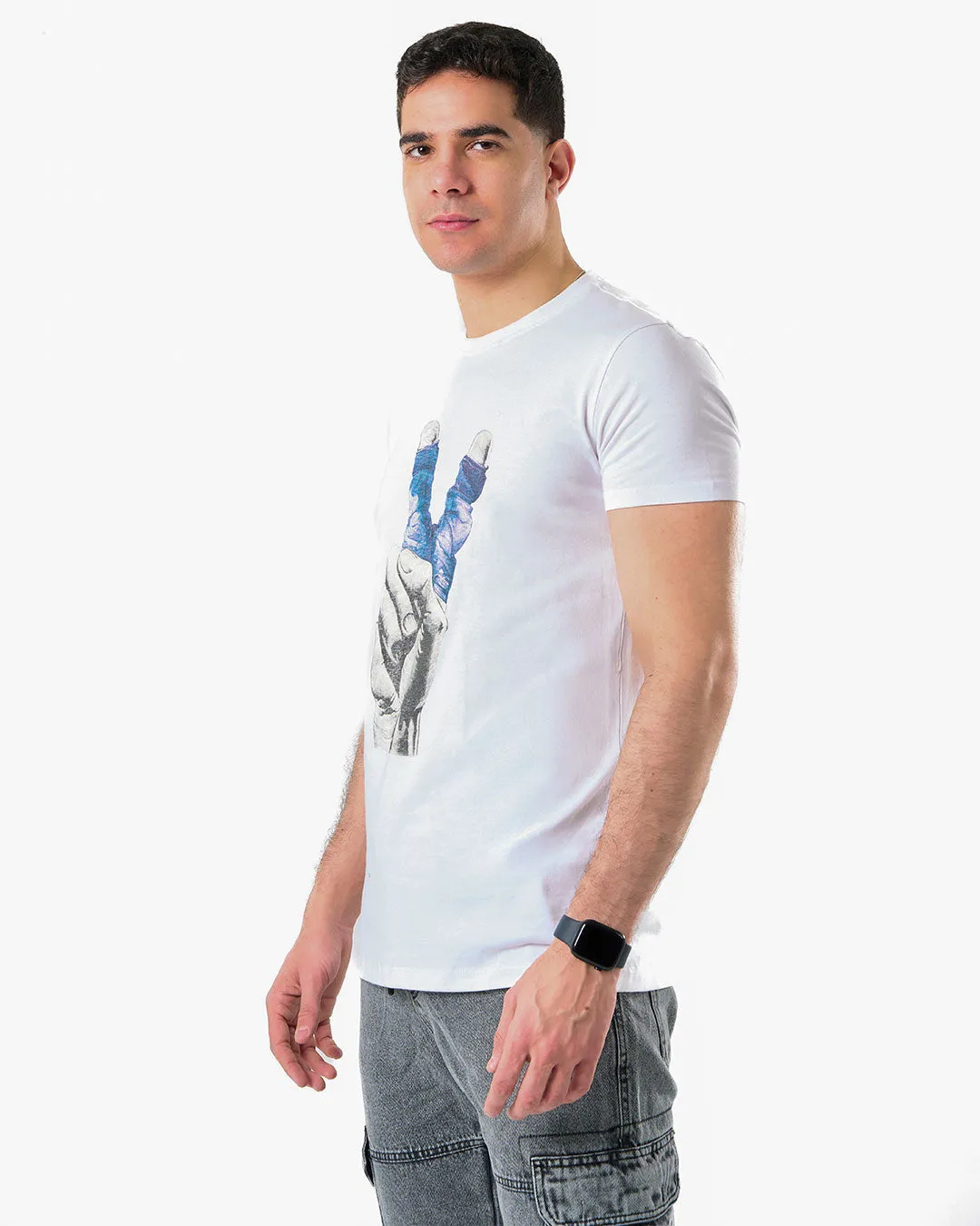 Short Sleeve Mens T-shirt