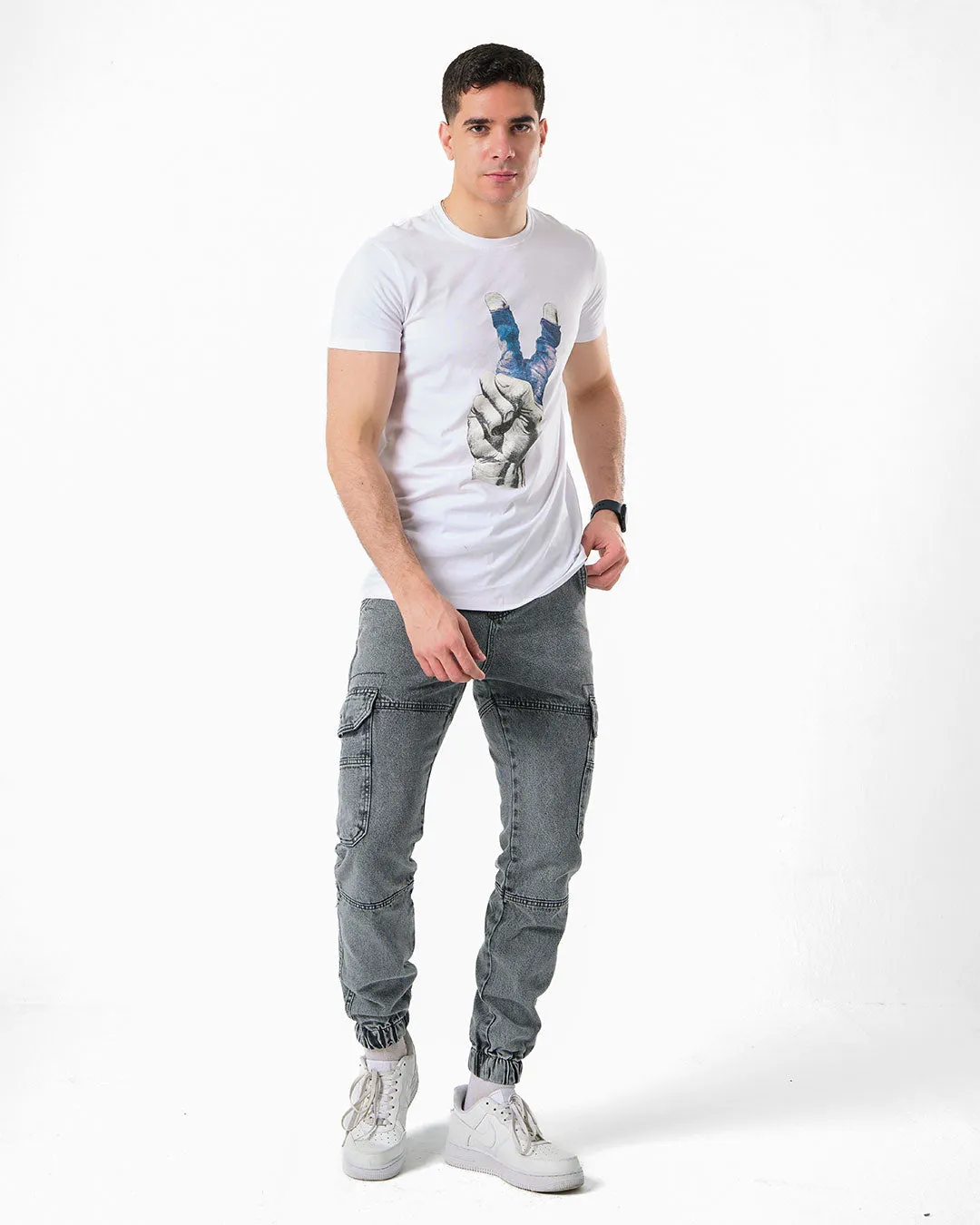 Short Sleeve Mens T-shirt