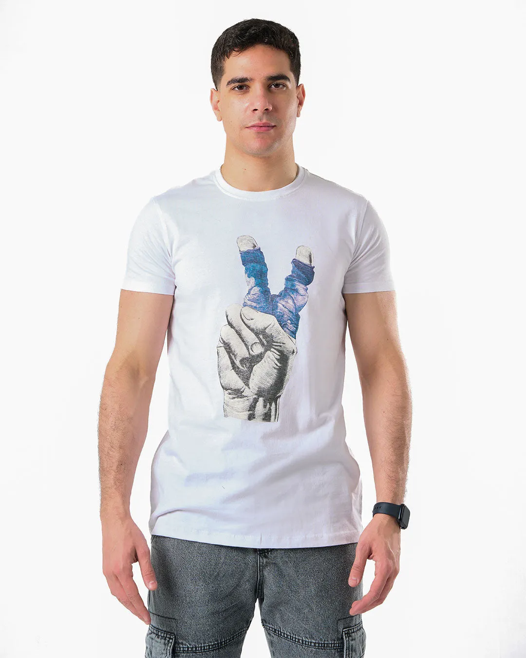 Short Sleeve Mens T-shirt