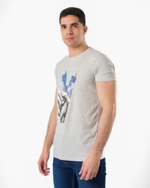 Short Sleeve Mens T-shirt