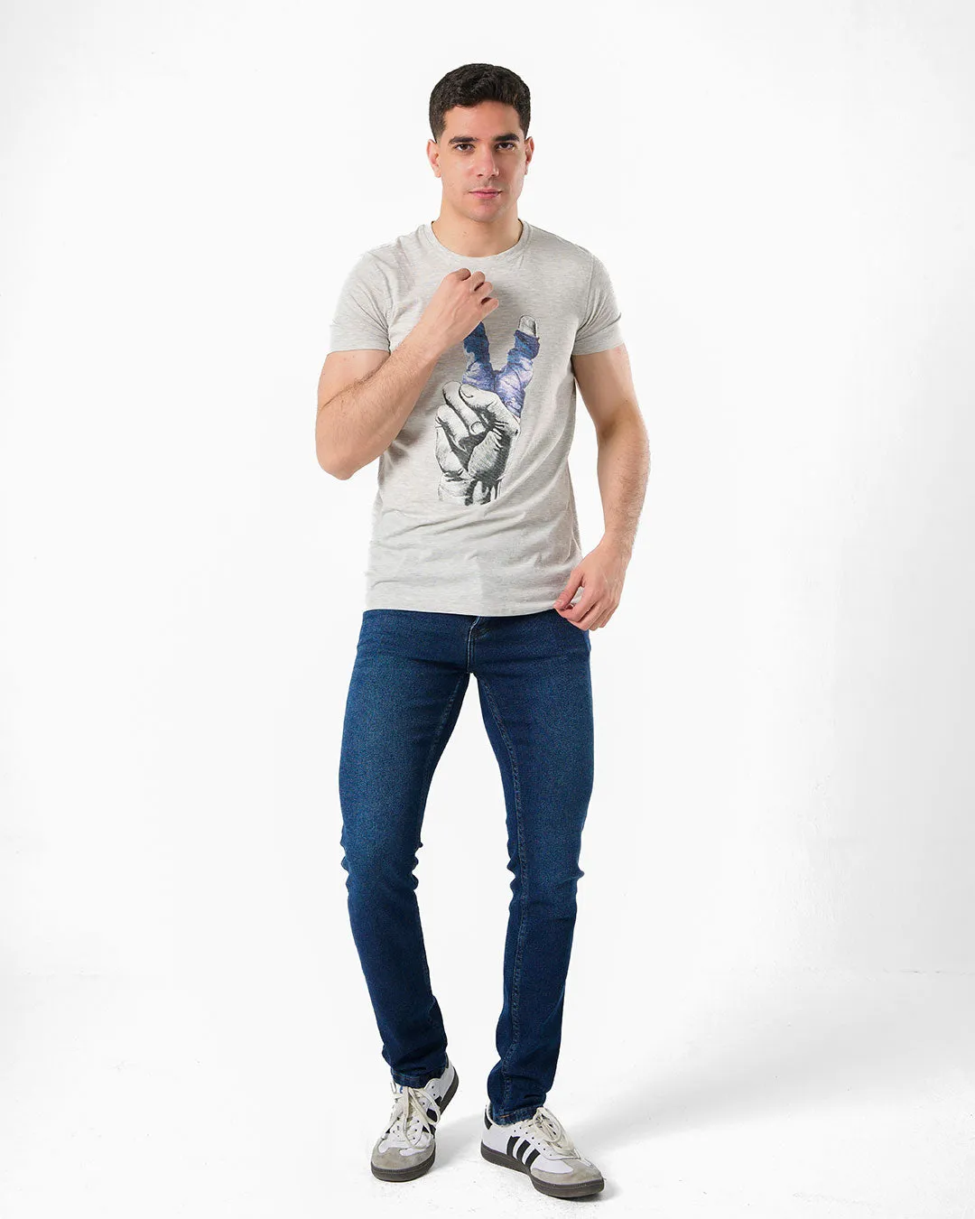 Short Sleeve Mens T-shirt