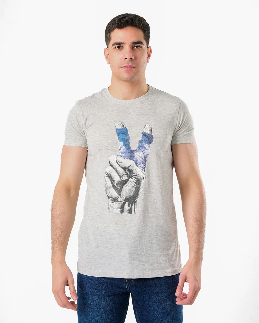 Short Sleeve Mens T-shirt