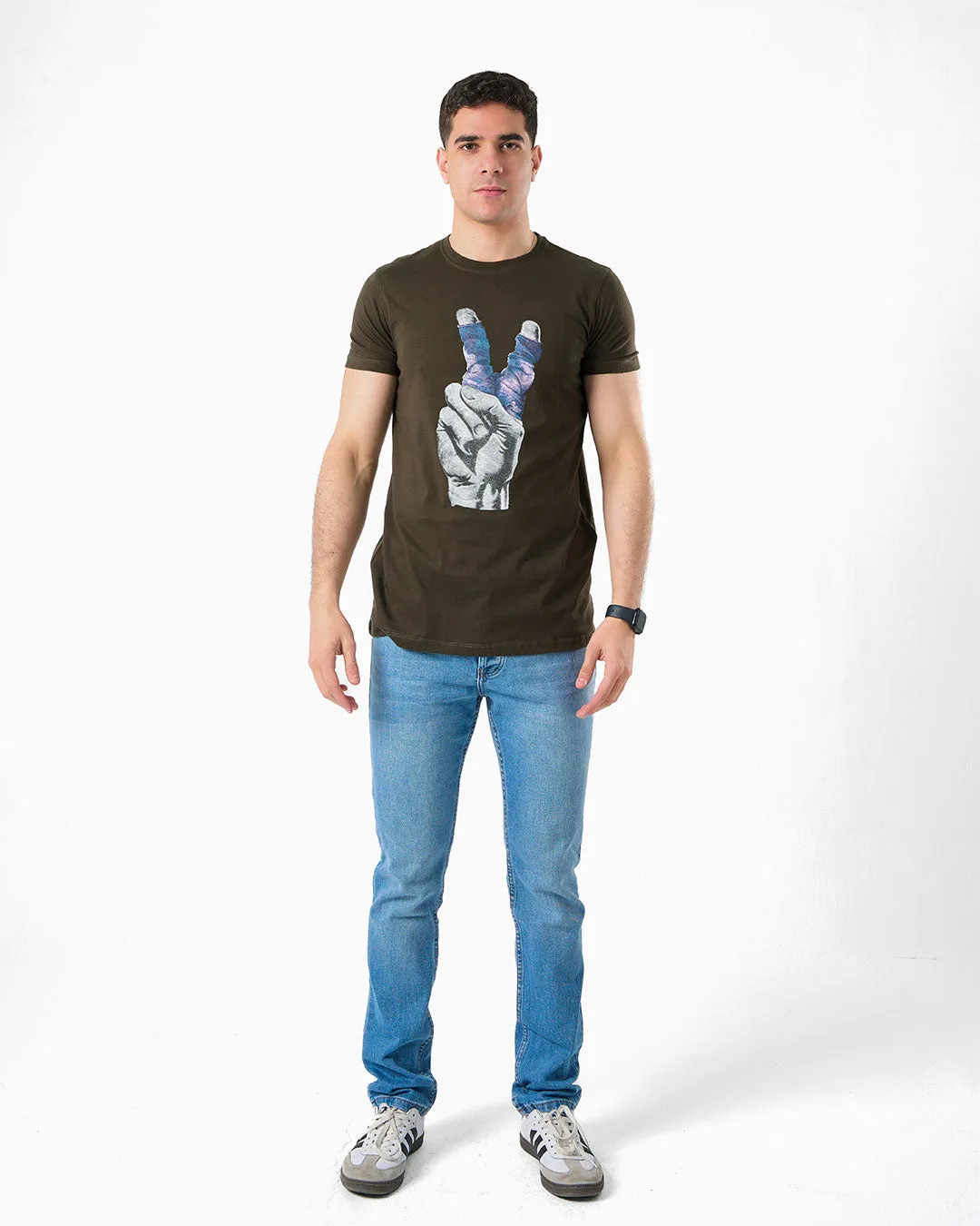Short Sleeve Mens T-shirt