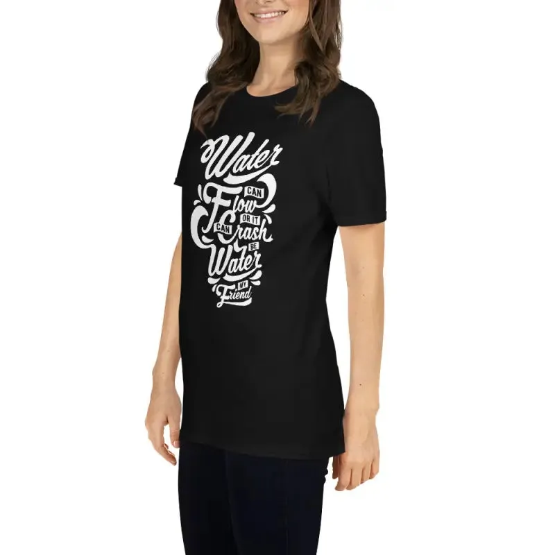 Short Sleeve Unisex Tee for Cozy Style