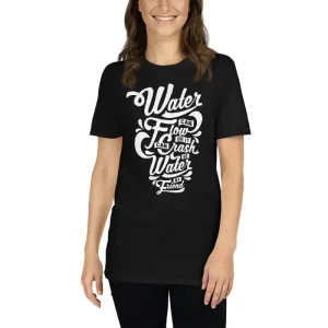 Short Sleeve Unisex Tee for Cozy Style