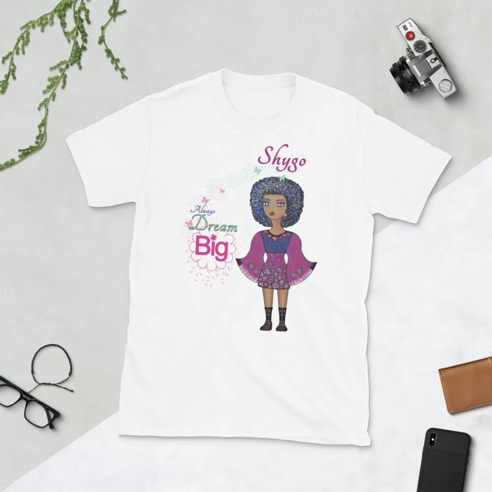 Shygo Short-Sleeve Unisex T-Shirt