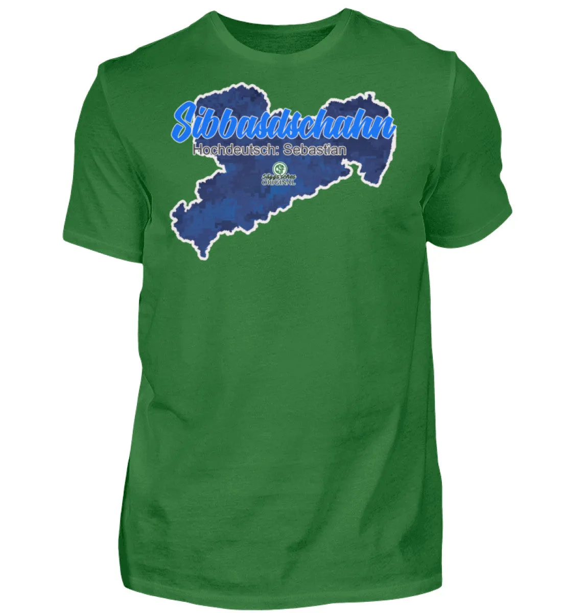 Sibbasdschahn - Sebastian  - Herren Shirt