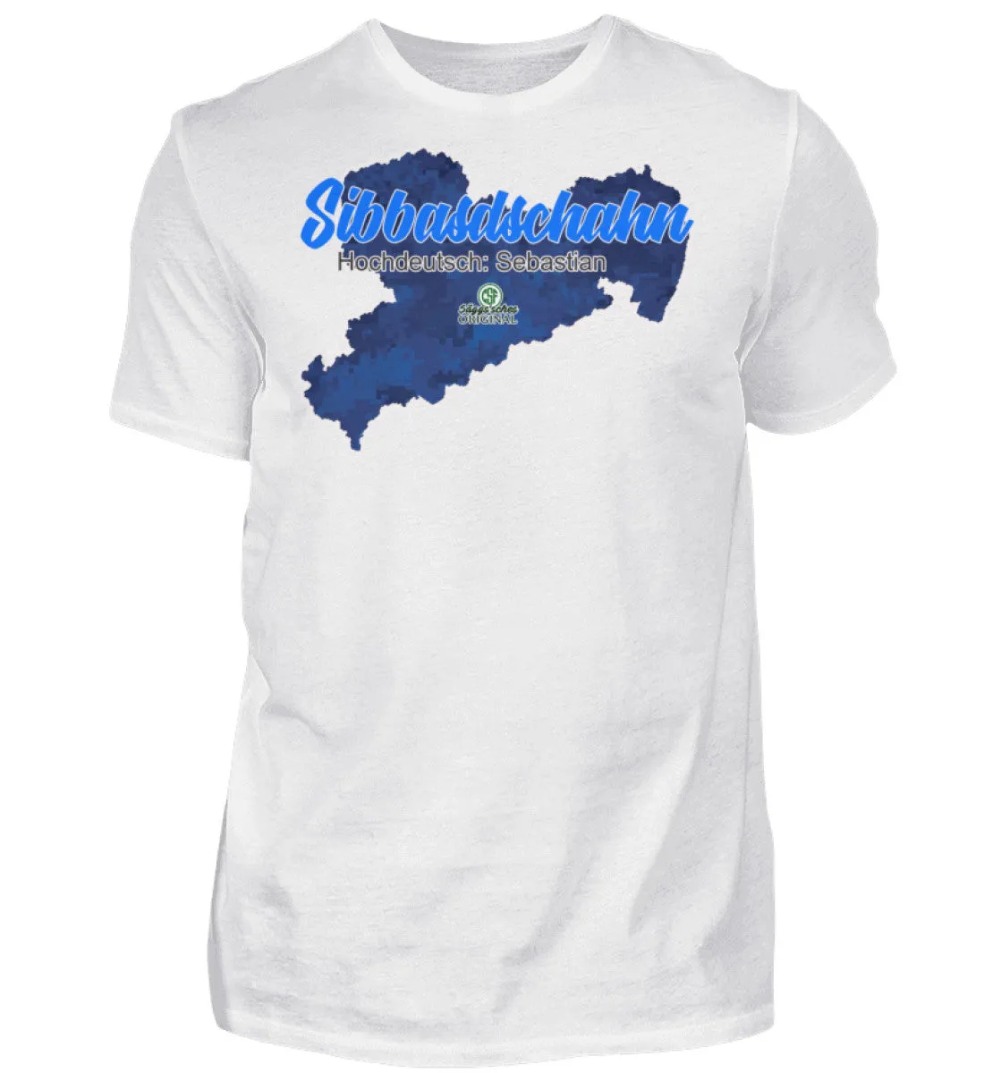 Sibbasdschahn - Sebastian  - Herren Shirt