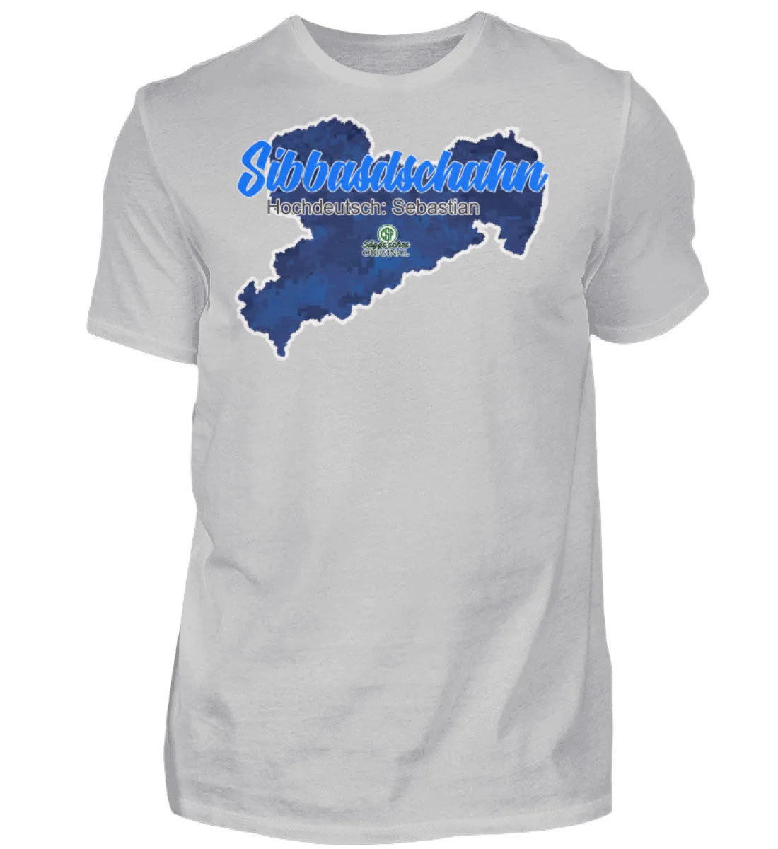 Sibbasdschahn - Sebastian  - Herren Shirt