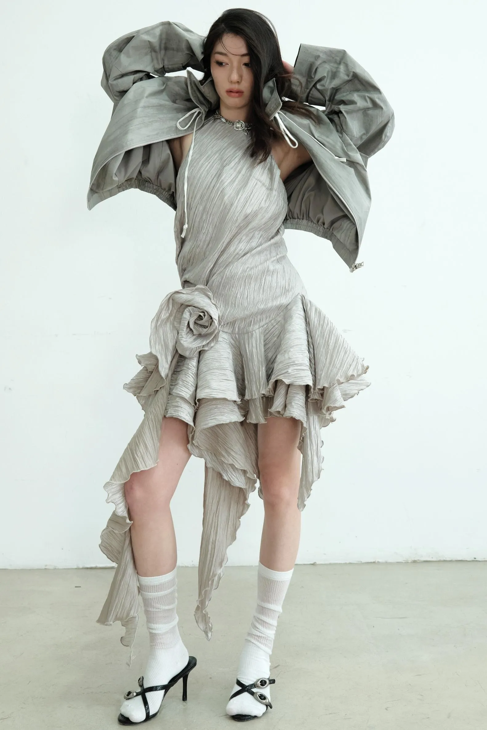 Silent Light Jacket