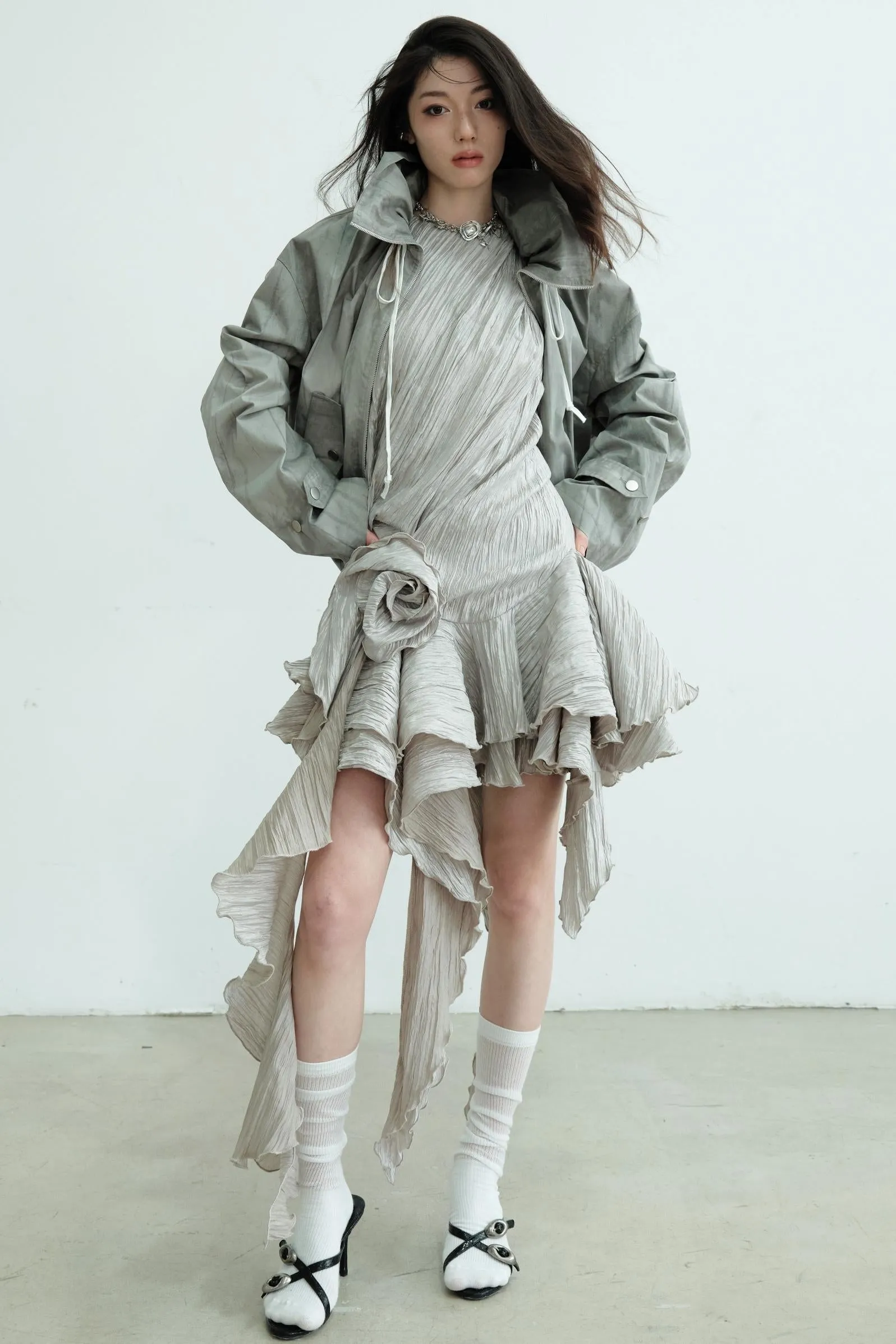 Silent Light Jacket