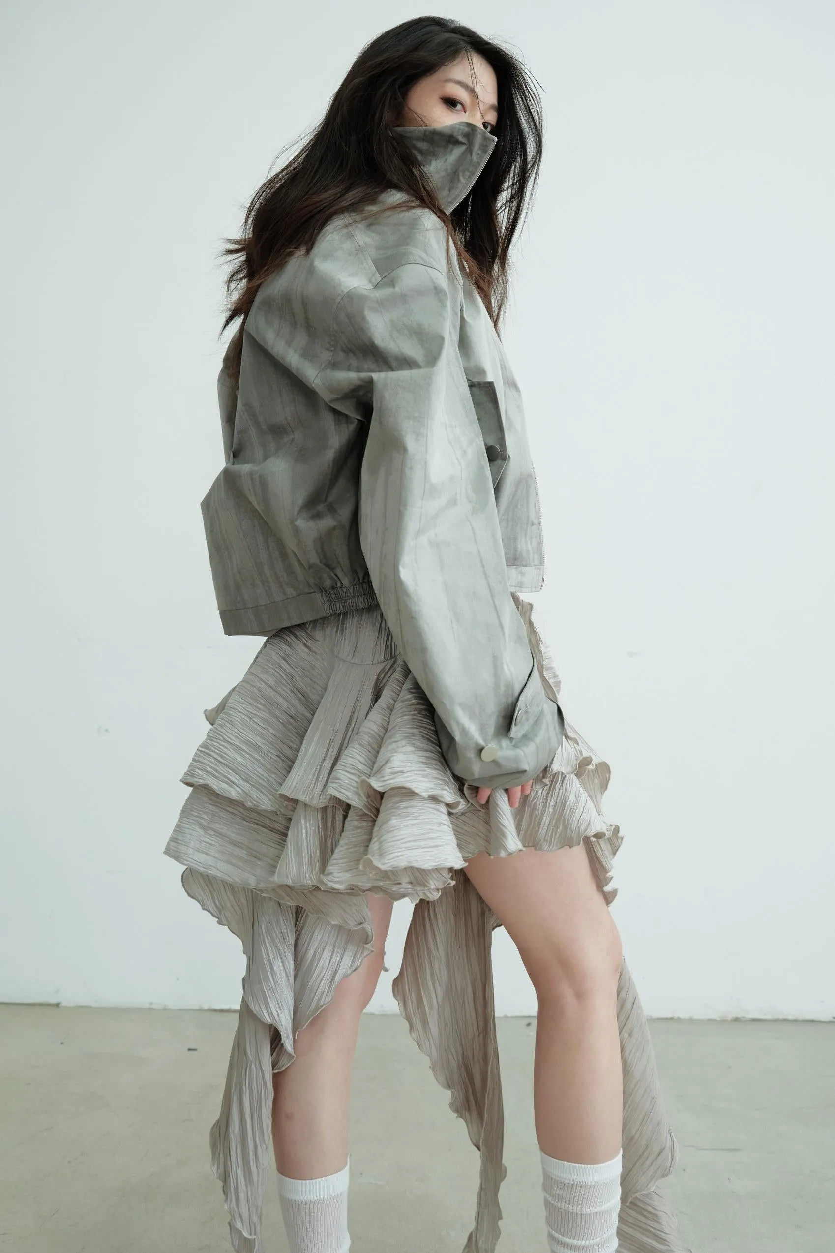 Silent Light Jacket
